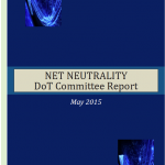 India Issues Net Neutrality Report