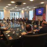 Trump Meets Tech Leaders