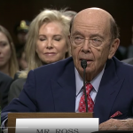 Internet Issues Front and Center in Ross Confirmation Hearing