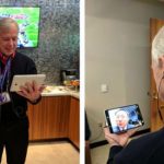 Verizon quietly ran live 5G VR, 4K, and video calling demos during Super Bowl LII