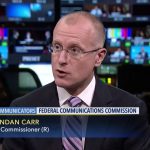 FCC Commissioner Brendan Carr on 5G