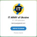 The Cyberwar in Ukraine