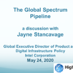 Jayne Stancavage on the Global Spectrum Pipeline