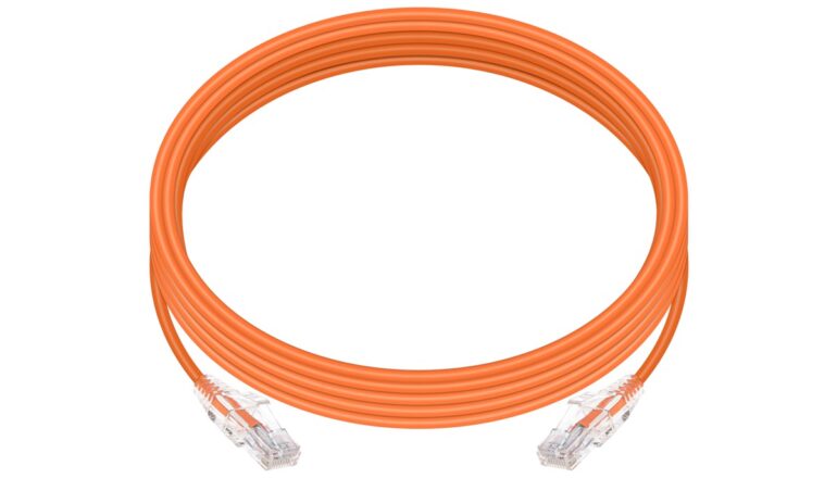 Ethernet cable