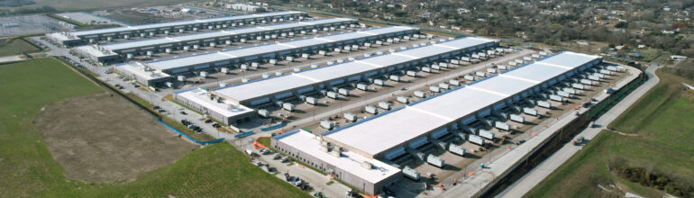 Hyperscale Data Center